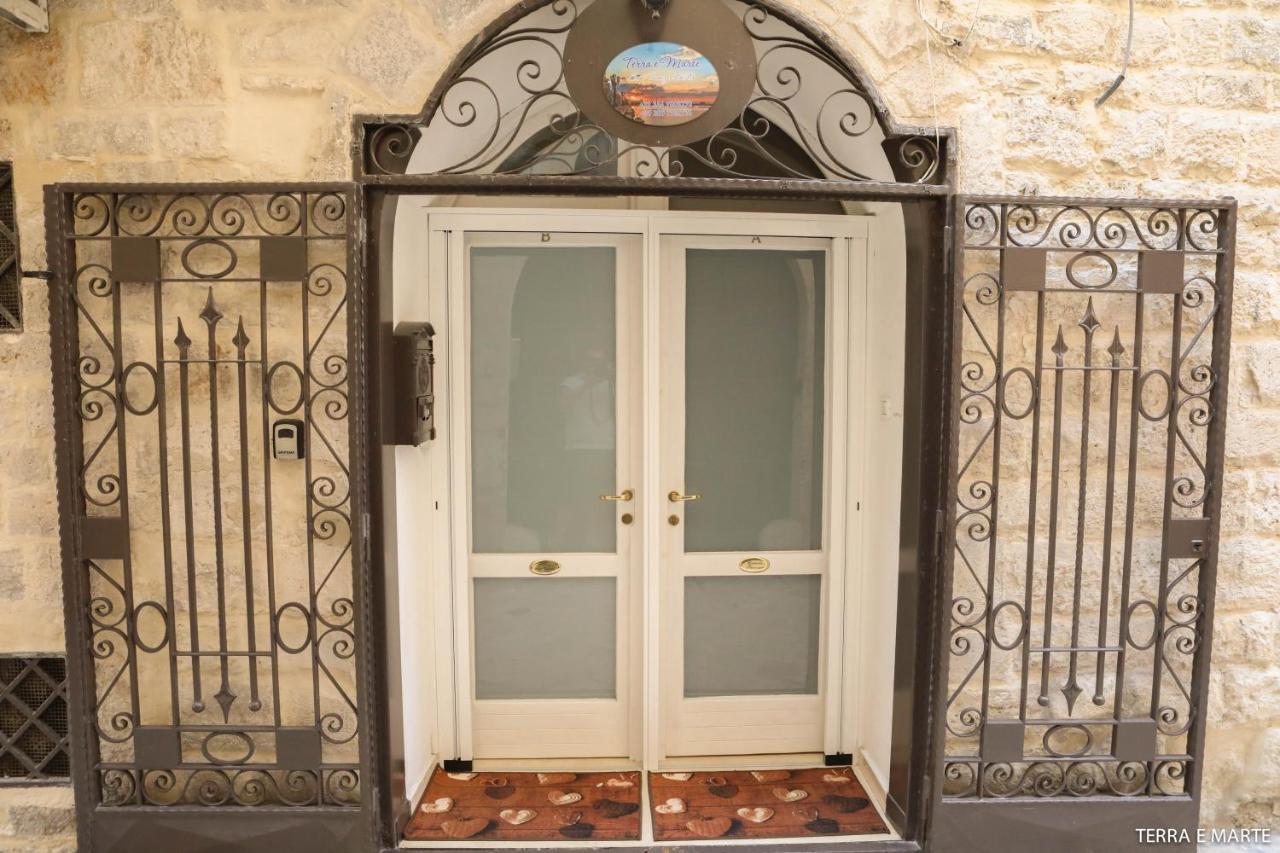 Terra E Marte Casa Vacanza Бари Екстериор снимка